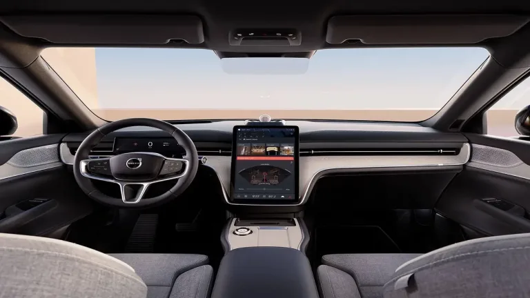 Volvo EX90 2026'da elektrik ve güvenlikte devrim yapıyor