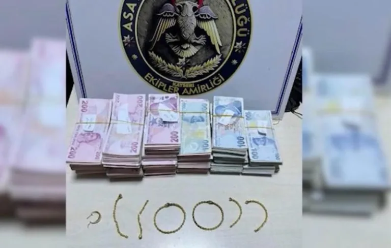 altın dolandırıcılarına operasyon düzenlendi