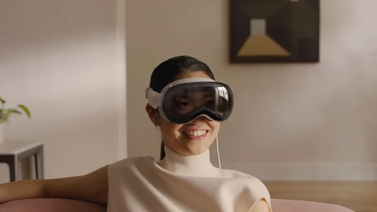 apple Vision Pro'da dijital prizma düzeltme geliyor