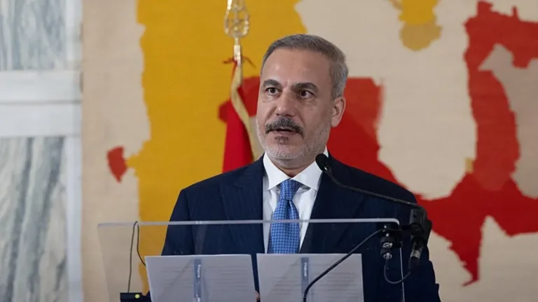 Türkiye Dışişleri Bakanı Fidan Doha'da önemli toplantıya katılacak