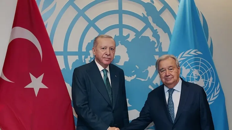 Erdoğan’dan ABD temasları ve İsrail’e baskı çağrısı