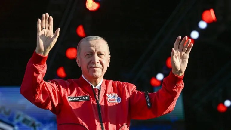 Başkan Erdoğan TEKNOFEST’e davet etti
