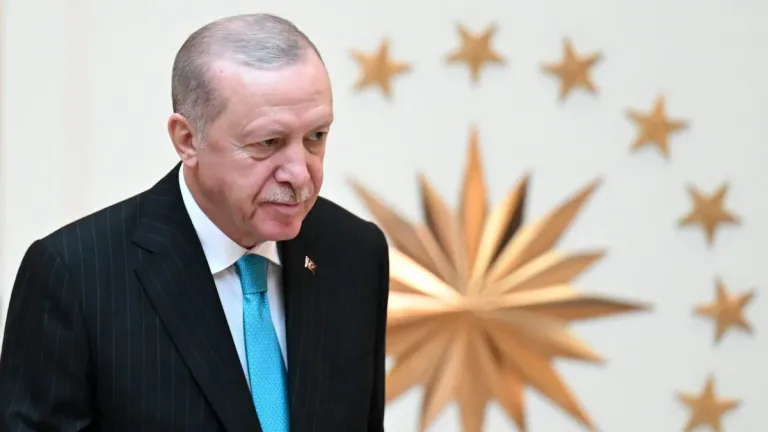 Erdoğan: Partimizi Hırsızlık Çetesi Ele Geçirdi