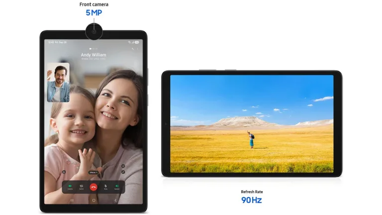 samsung, bütçe dostu galaxy tab a11 ve a11+ özelliklerini açıkladı
