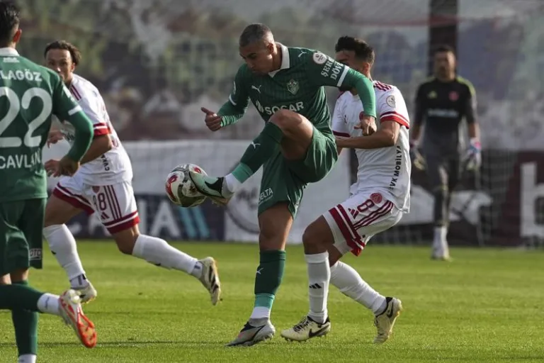 Iğdır FK deplasmandan 3 puanla döndü