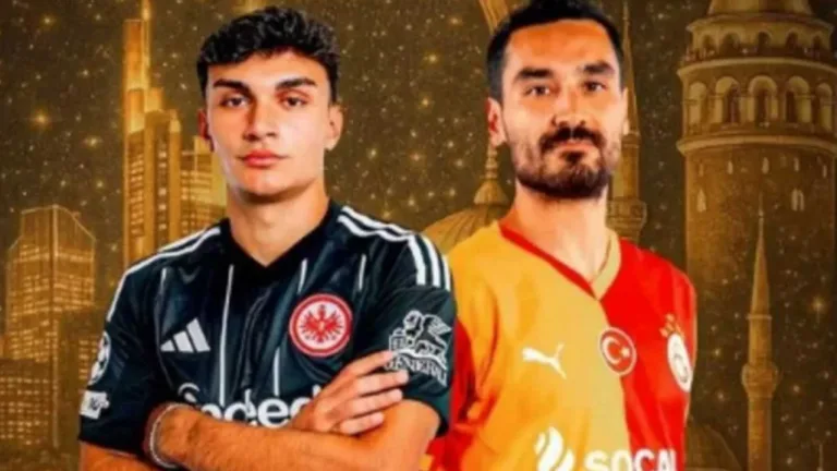 galatasaray UEFA Şampiyonlar Ligi için hazırlık yapıyor