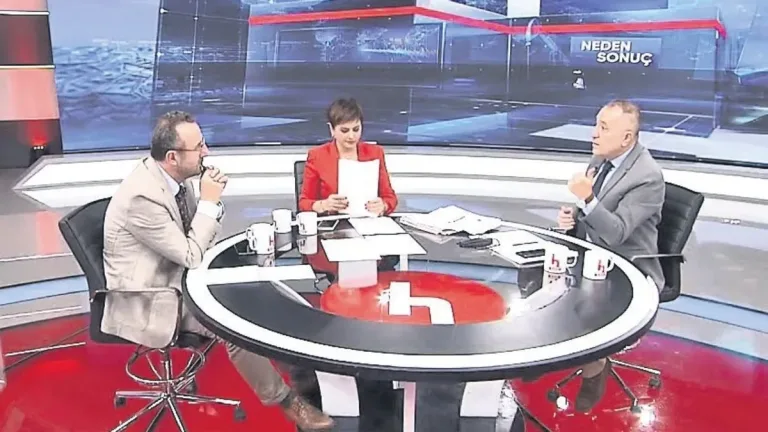 Halk TV’de Cumhurbaşkanına hakarete hapis talebi