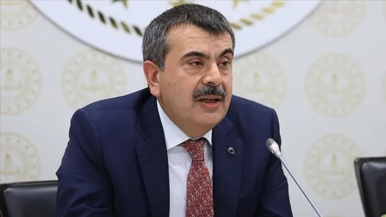 milli eğitim bakanı Yusuf Tekin Gaziantep'te: Atalarıyla gurur duyan kuşak yetiştireceğiz