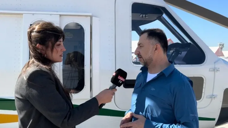 TUSAŞ'tan yeni savunma projeleri müjdesi