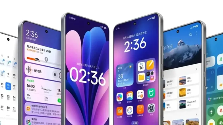 Xiaomi HyperOS 3, daha fazla cihaza geliyor!